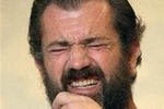 Mel Gibson kończy na Wikingach