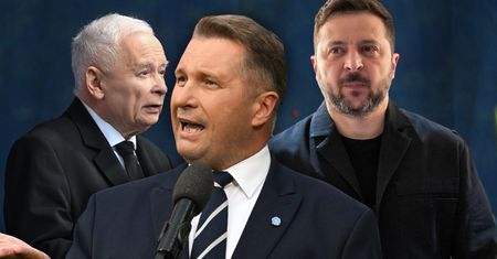 Czarnek broni swoich słów. Tłumaczy reakcję Kaczyńskiego