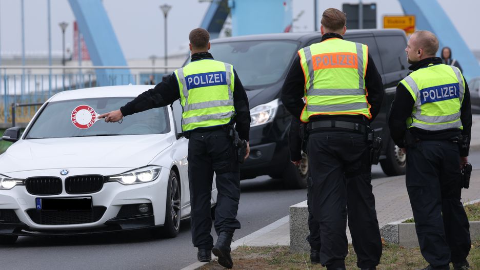 Euro 2024. Będą kontrole na granicach z Niemcami