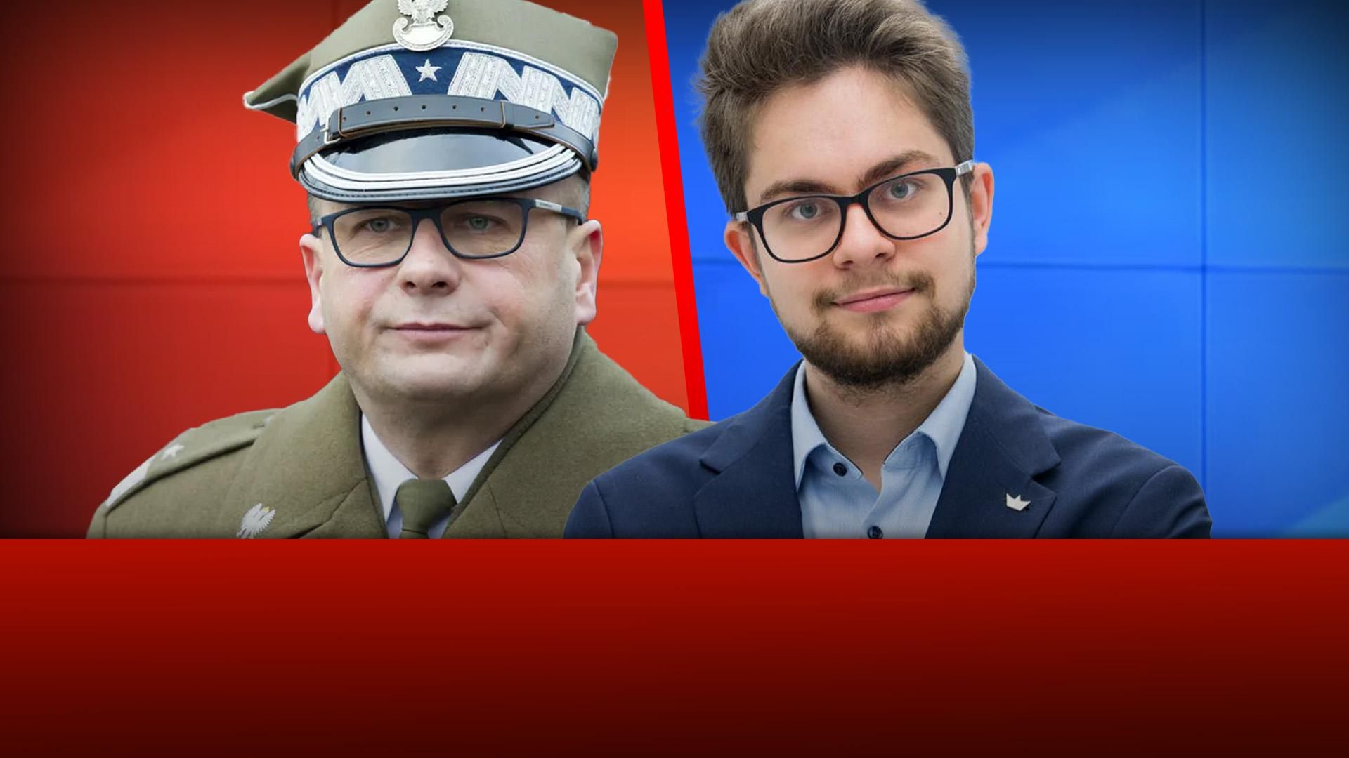 Poranek WP z gen. Kraszewskim