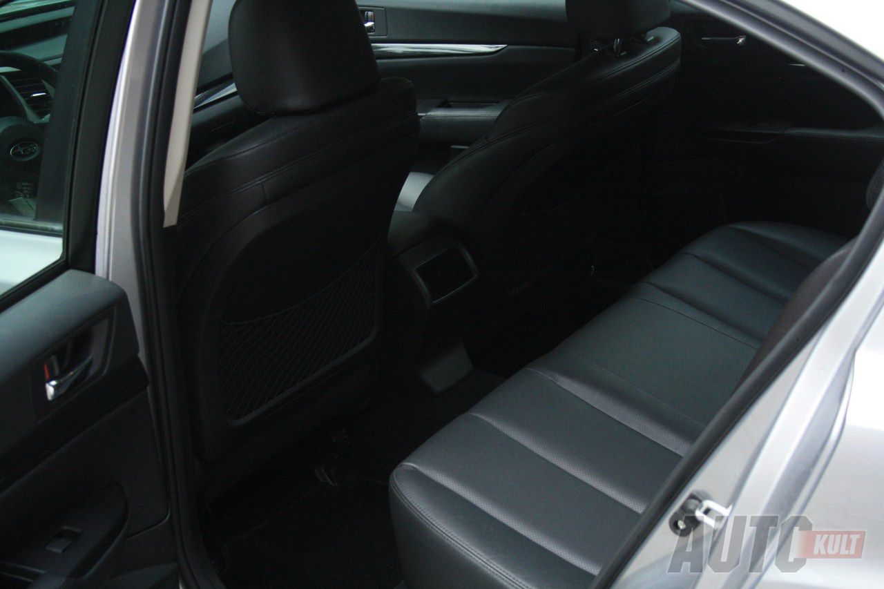 Subaru Legacy Diesel