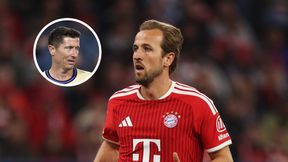 Kane czy Lewandowski? Tak mówią o nich w Monachium