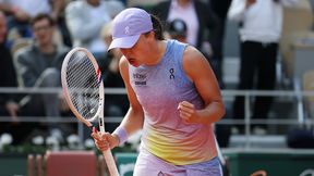 Iga Świątek skomentowała kolejne zwycięstwo