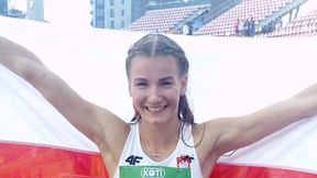 MŚ U-20: pierwszy medal dla Polski. Adrianna Sułek trzecia w siedmioboju