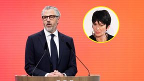 Chcą, by zrezygnował ze stanowiska. Wszystko przez byłą dziewczynę Epsteina