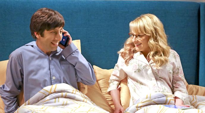 Teoria wielkiego podrywu 10