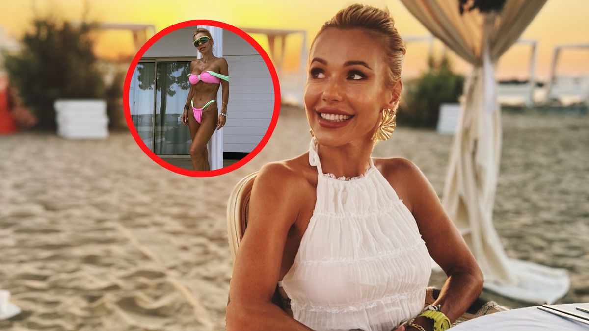 Doda zachwyca umięśnionym ciałem