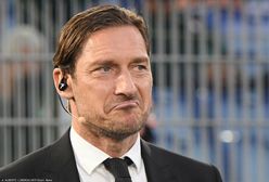 Francesco Totti planuje wizytę w Moskwie. "To hańba!"