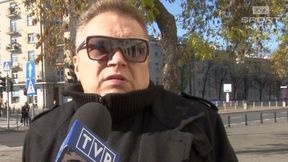 Muniek Staszczyk: może Bóg stanie się legionistą...