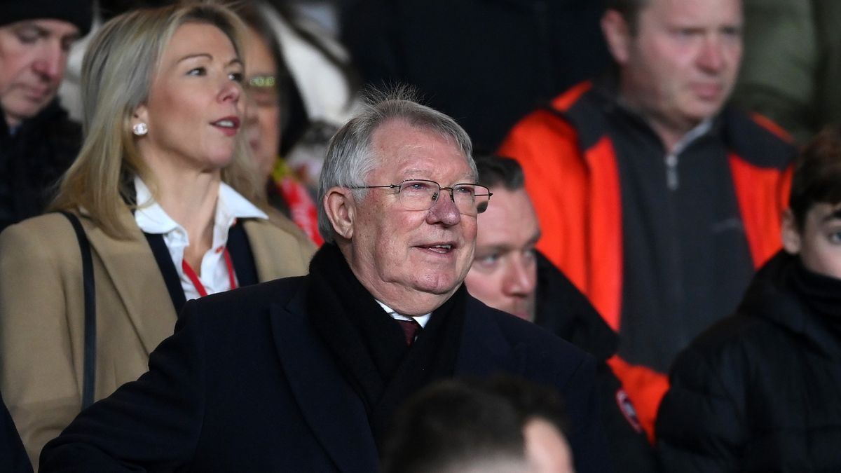 Getty Images / Laurence Griffiths / Na zdjęciu: Alex Ferguson