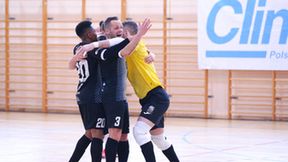 Futsal: AZS UW DARKOMP Wilanów - LSSS Team Lębork 3:6 (galeria)