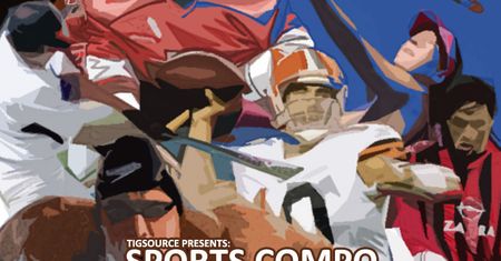 Hej, Electronic Arts, jeśli szukasz dyscyplin do swoich gier sportowych, to mam tutaj kilka pomysłów