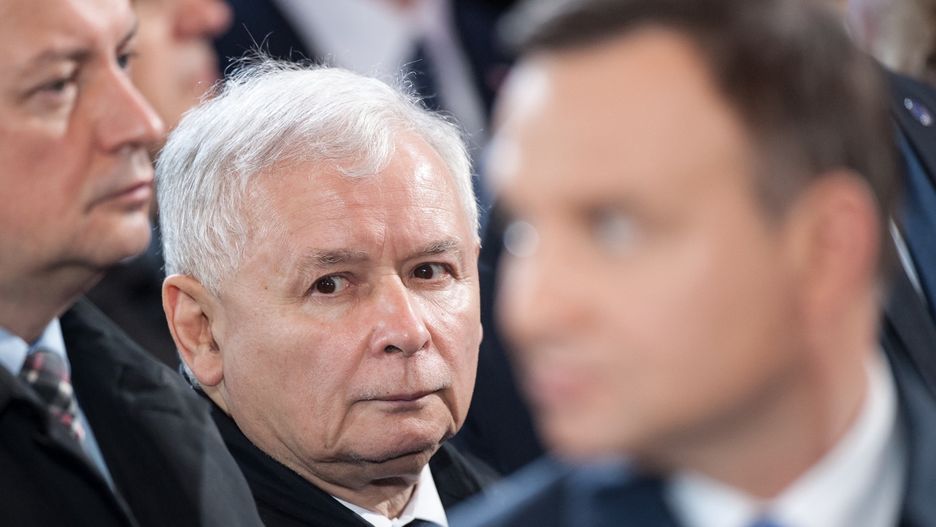 Jarosława Kaczyński