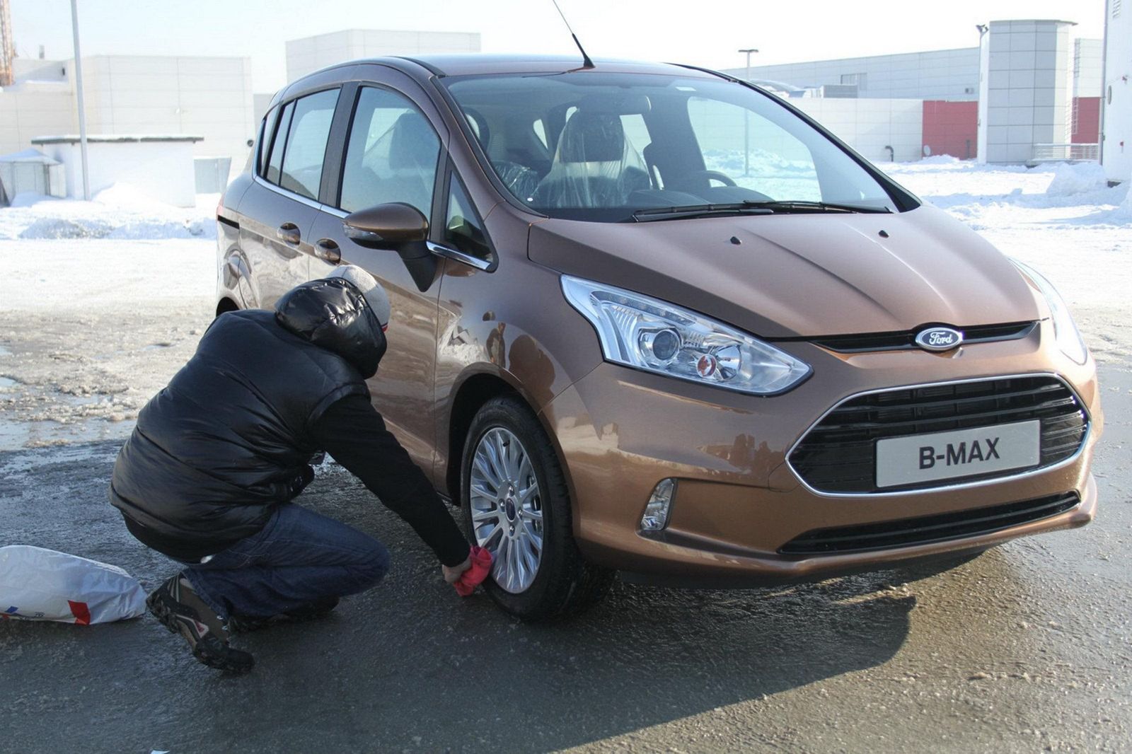 Ford B-Max