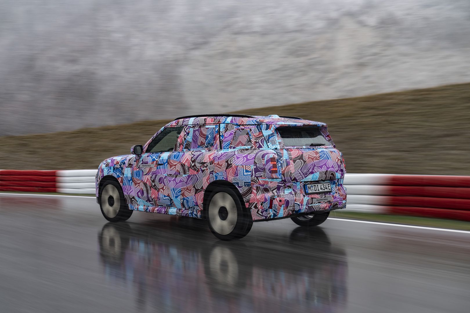 Mini Countryman 2024
