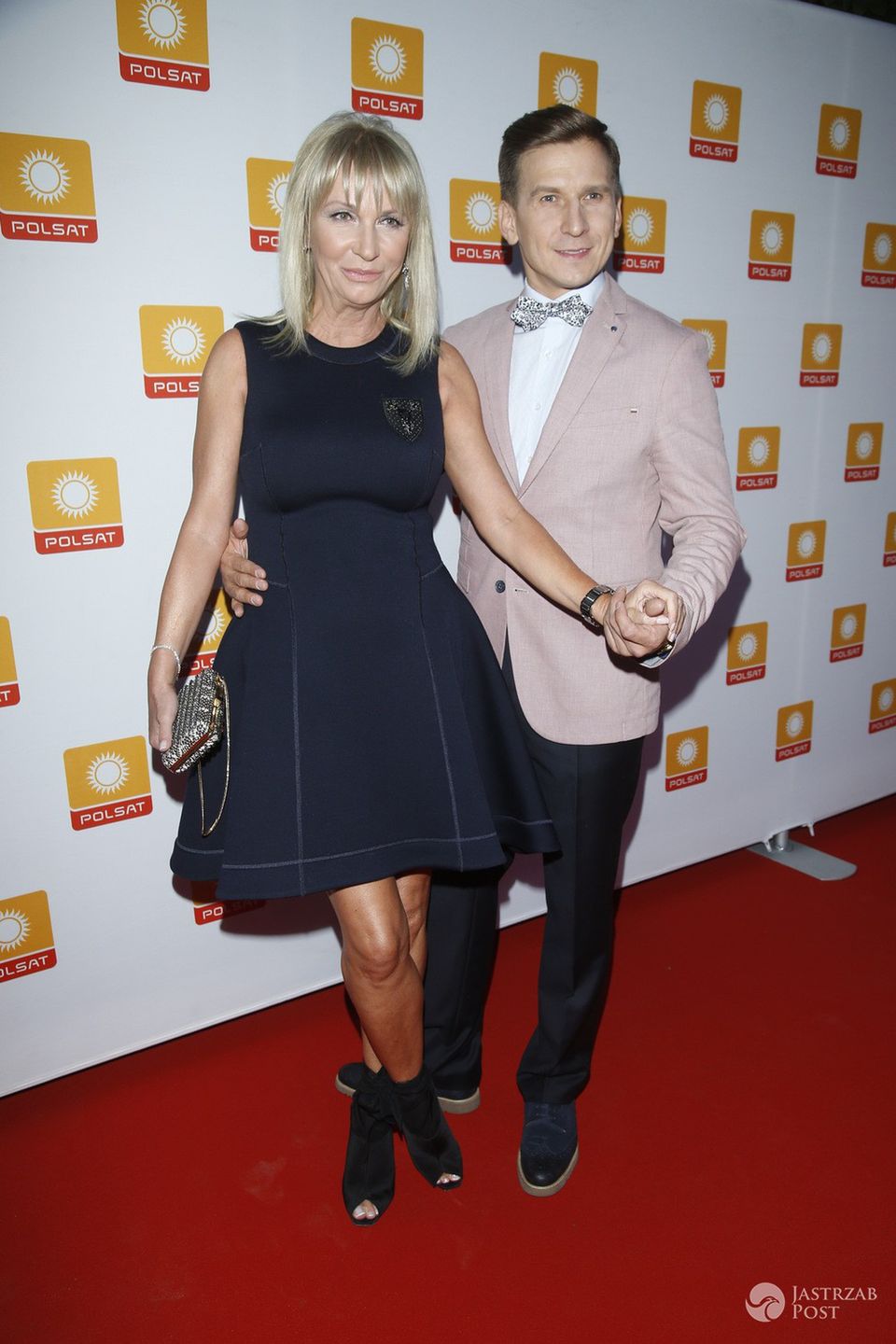 Mariola Bojarska-Ferenc, Tomasz Barański - jesienna ramówka Polsatu 2016