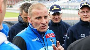 Paweł Jąder: Nikt nie może być pewny miejsca w składzie