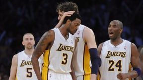 Walka o finał NBA: Los Angeles Lakers - Phoenix Suns