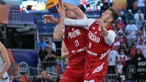 MŚ 3x3. Tylko jedno może uratować Polaków. Zobacz tabelę