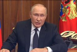 Putin grozi światu w orędziu. "Użyjemy wszelkich środków"