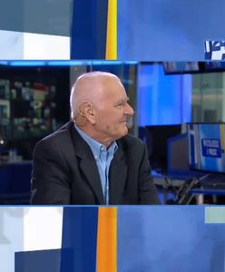 Wzruszające sceny na antenie TVN24. Wojciech Raczyński po 24 latach odchodzi z telewizji