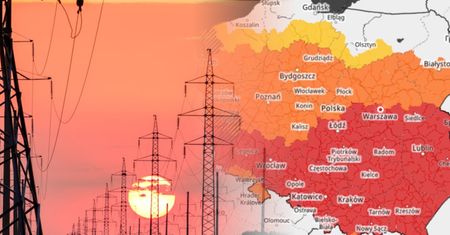 Prawie cała Polska w alertach. PSE ogłaszają system przywołania