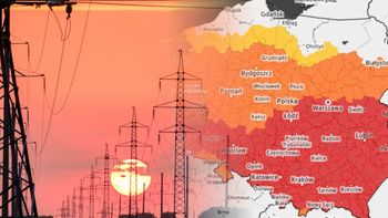 Prawie cała Polska w alertach. PSE ogłaszają system przywołania