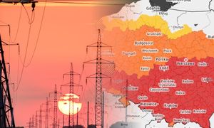 Prawie cała Polska w alertach. PSE ogłaszają system przywołania