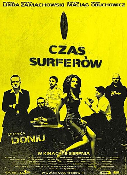 Czas surferów