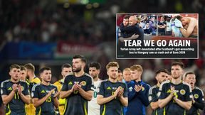 "Zdruzgotani". Szkockie media w rozpaczy