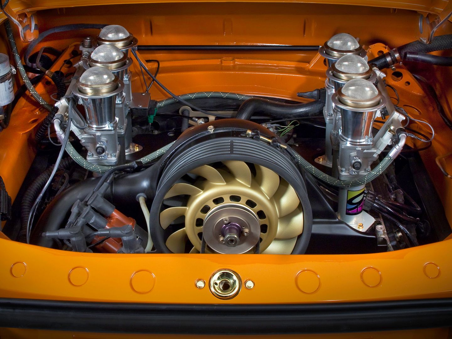 Singer Porsche 911 - król współczesnych klasyków 7