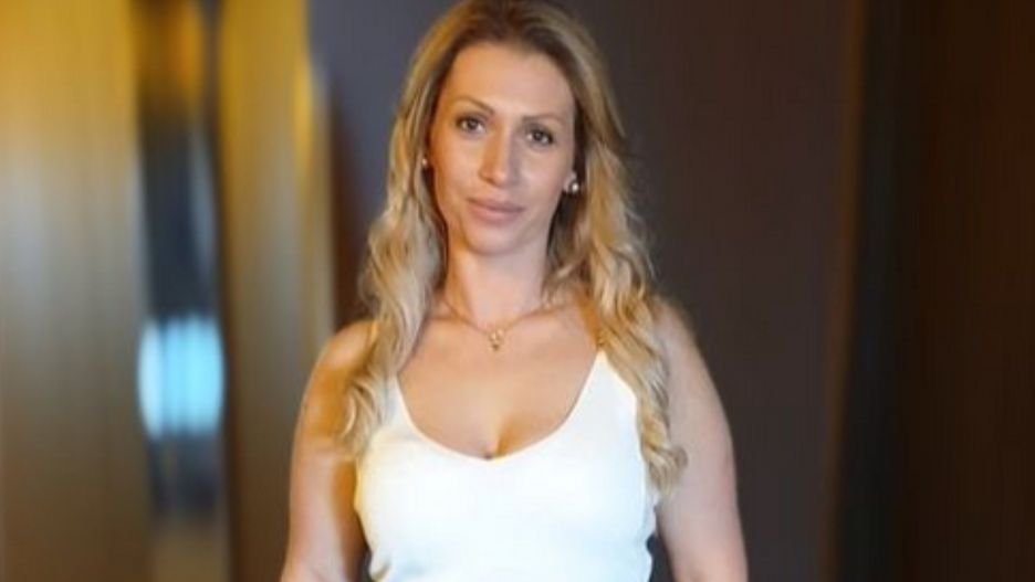 Izabela Juszczak jest fryzjerką
