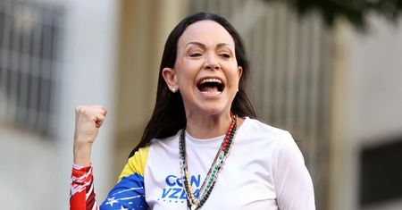 Chce oddać Trumpowi Nobla. Oto za co go zdobyła