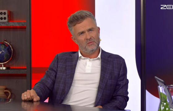 Hofman w Kanale Zero mówił o "kupowaniu" mediów i dziennikarzy. Ma powód, by ich nie lubić
