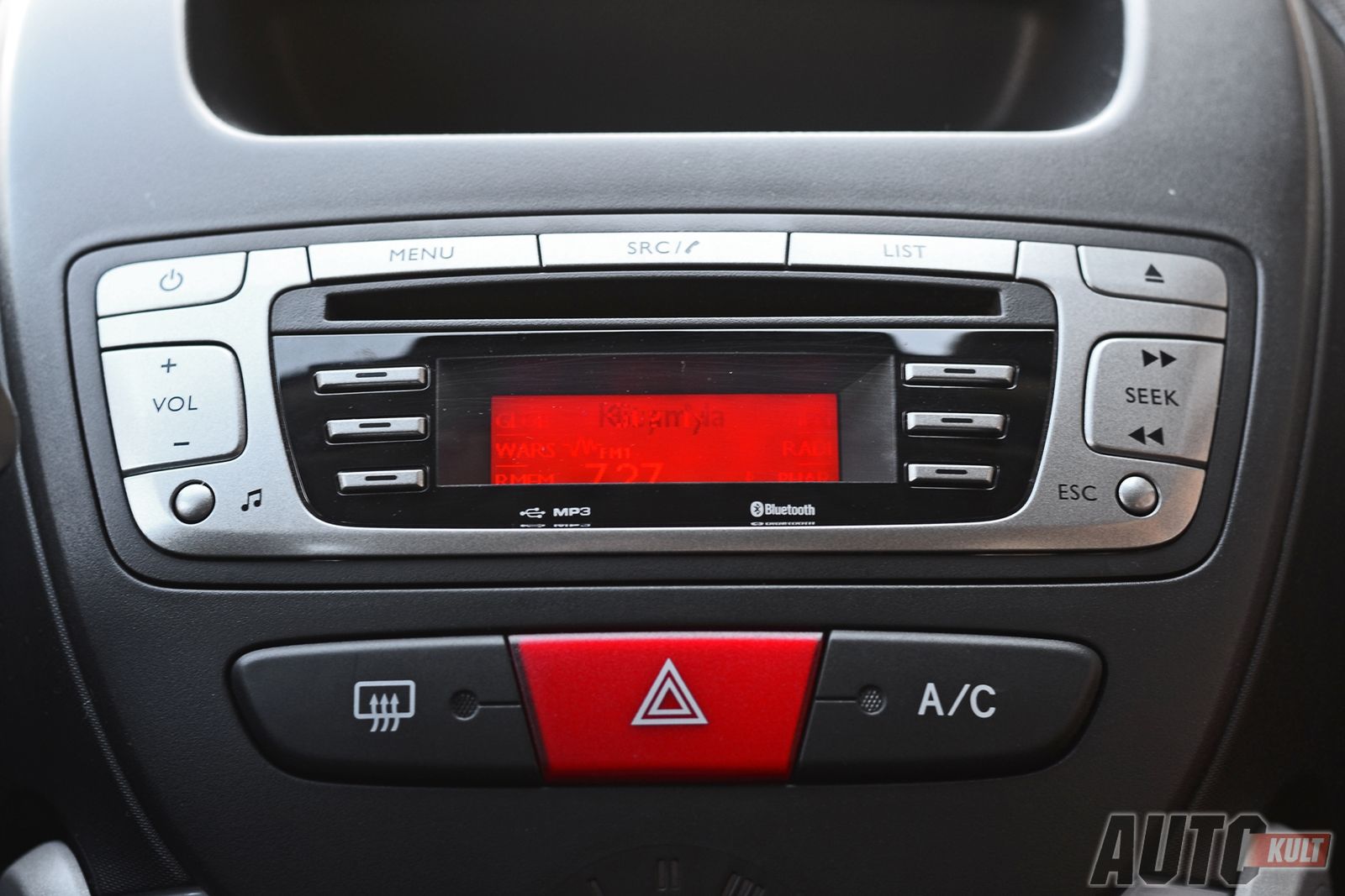 Citroën C1 1,0 5d Vitamin - test [galeria] 21