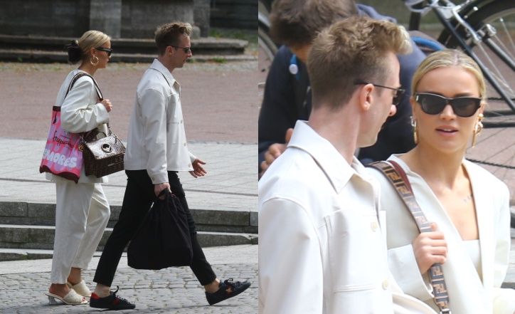 Maffashion i Michael Danilczuk "przyłapani" w Sopocie