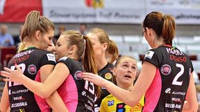 BKS Aluprof Bielsko-Biała - Developres SkyRes Rzeszów: Emocje tylko w drugim secie