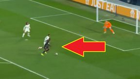 Tak gra zdobywca Złotej Piłki. Co za kontra Dembele!