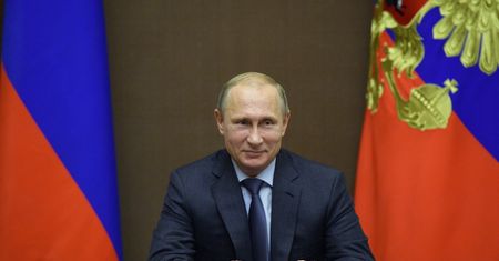 Putina nagrodzono najwyższym serbskim odznaczeniem