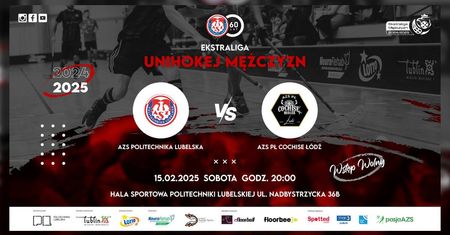 AZS Politechnika Lubelska vs. AZS PŁ Cochise Łódź – czas na rewanż!