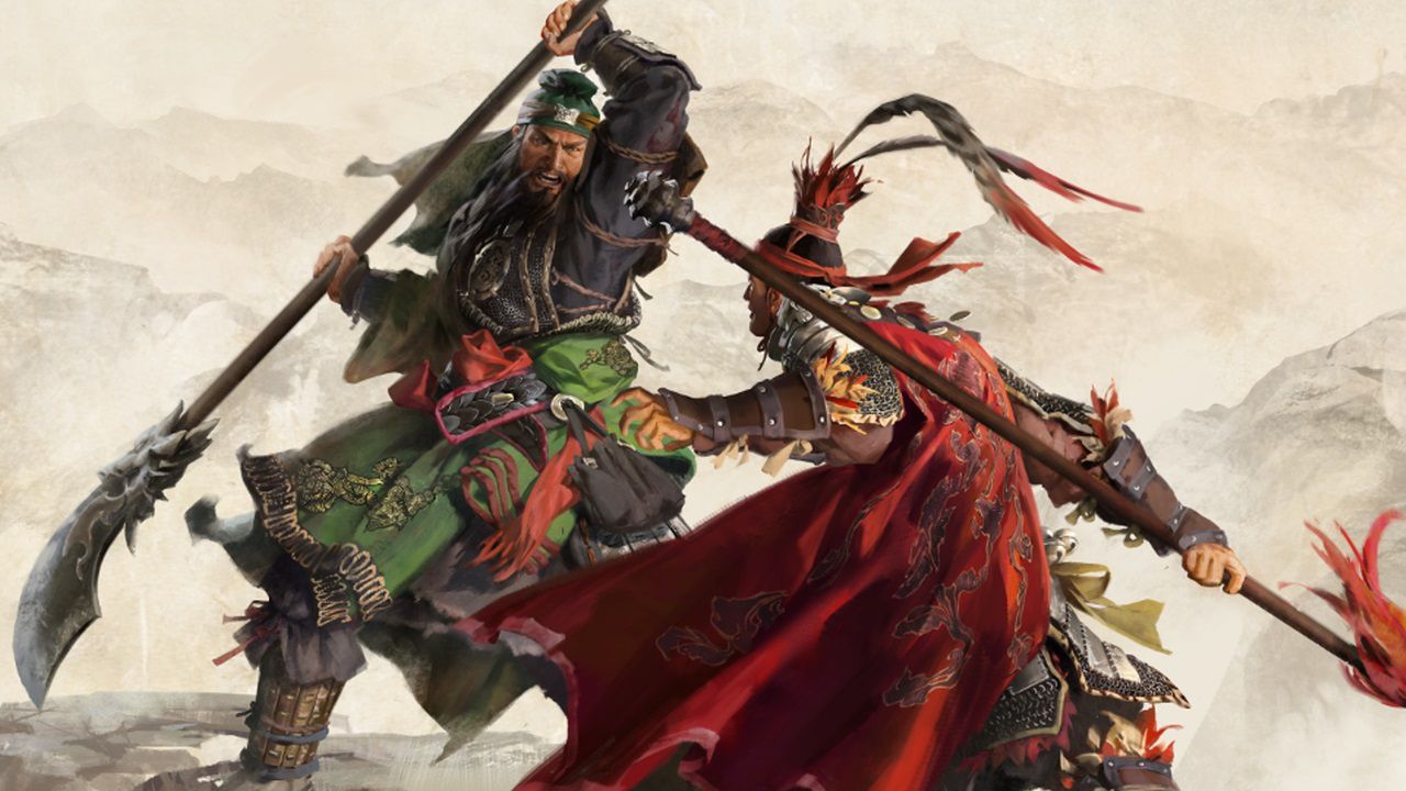 Na Total War: Three Kingdoms jeszcze sobie poczekamy...