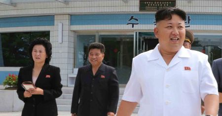 Kim Dzong Un stracił władzę? Od ponad pięciu tygodni nie był widziany