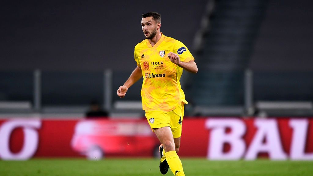 Getty Images / Nicolò Campo/LightRocket / Na zdjęciu: Sebastian Walukiewicz