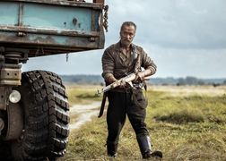 HBO HD Sisu: Droga do zemsty