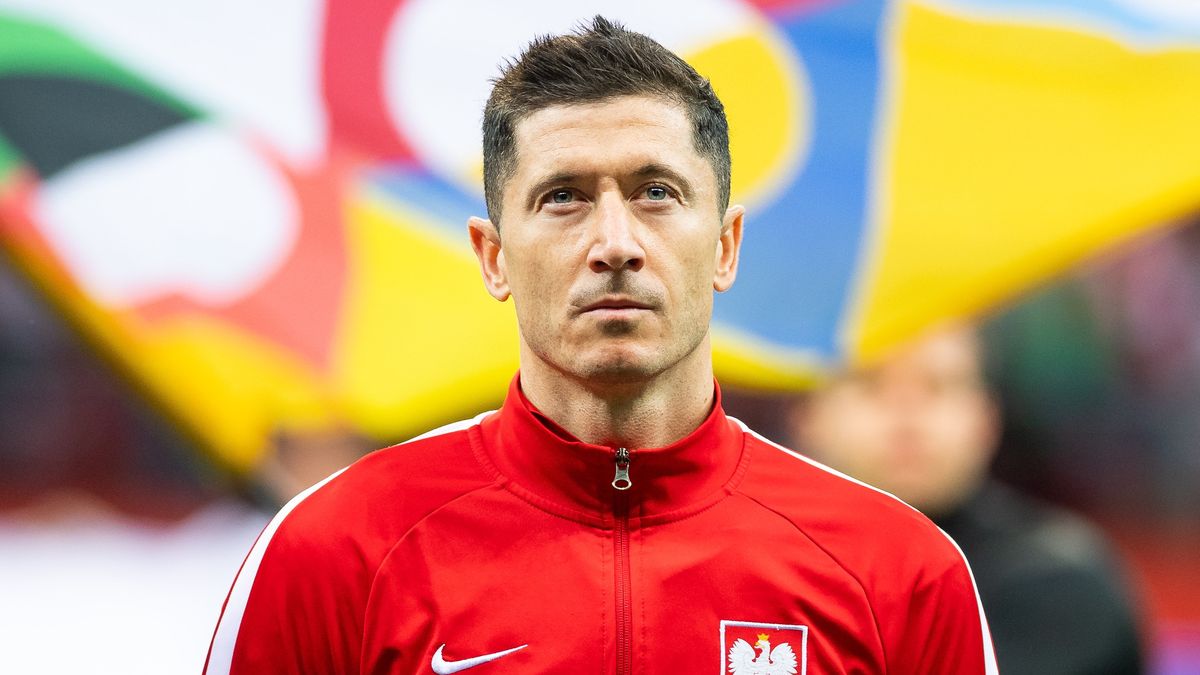 Robert Lewandowski ma przejść do FC Barcelona