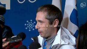 Łukasz Kruczek: Nie było świętowania