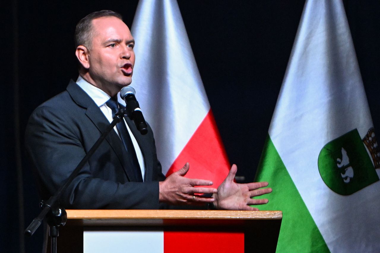 "Prawda nazywa zło po imieniu". Nawrocki komentuje