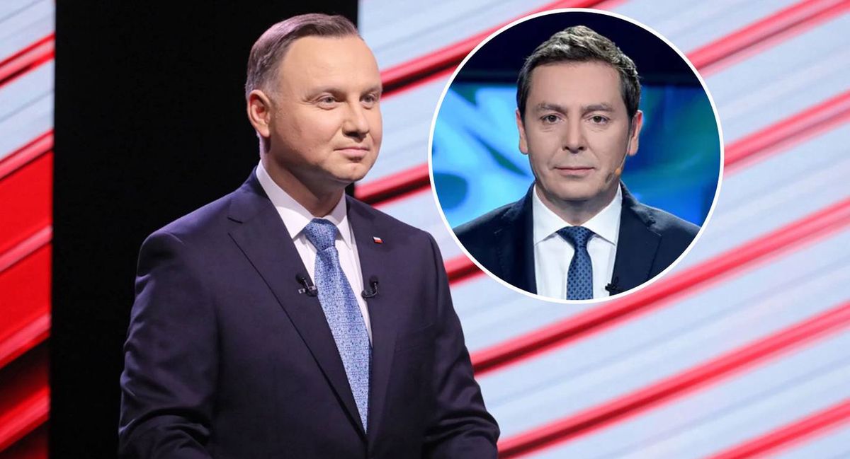Debata prezydencka 2020. Kilka milionów Polaków śledziło dyskusję kandydatów