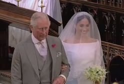 Meghan wspomina książęcy ślub. Mówi, co zrobił dla niej książę Karol