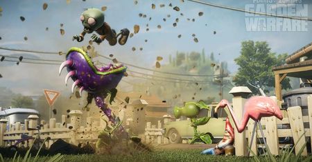 Plants vs. Zombies: Garden Warfare trafi na konsole Sony. Na PS4 będzie hulać w 1080p i 60 klatkach na sekundę